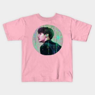 J HOPE BTS Kids T-Shirt